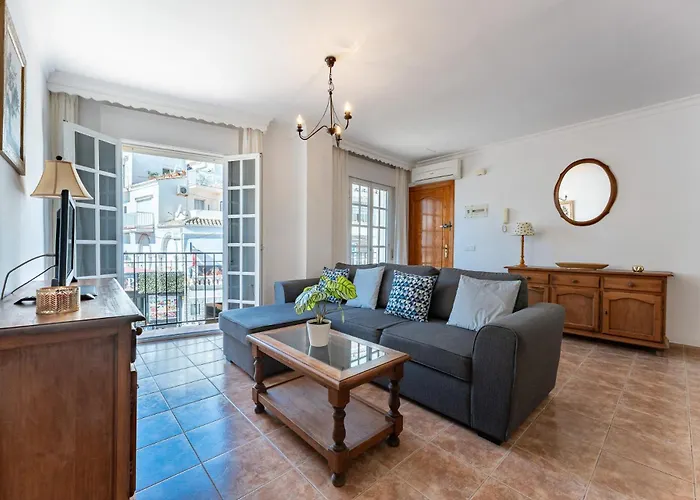 Apartmán Malagasuite San Miguel