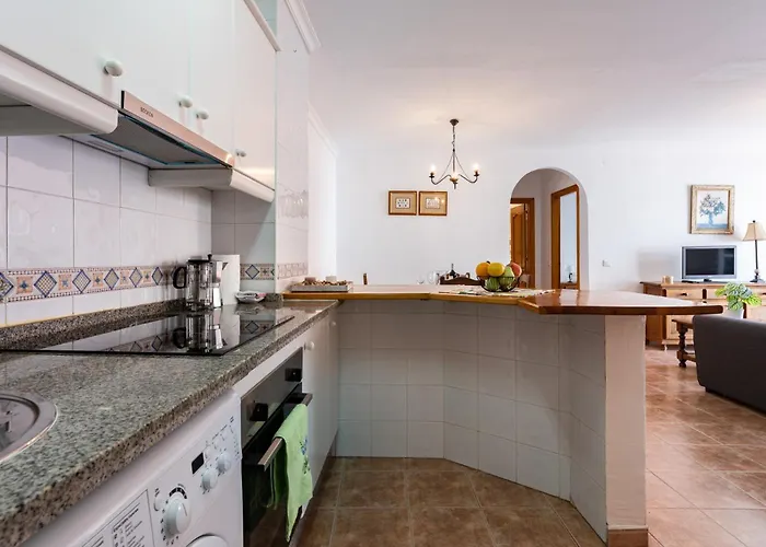 Malagasuite San Miguel Apartmán *