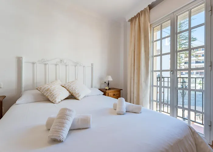 Malagasuite San Miguel Apartmán