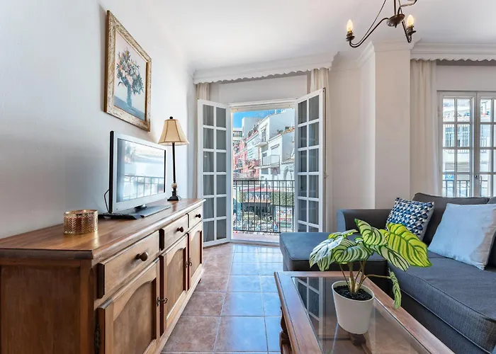 Apartmán Malagasuite San Miguel