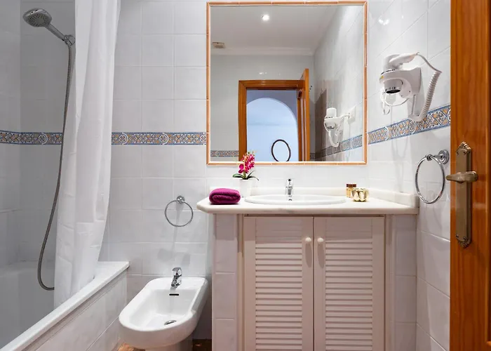Malagasuite San Miguel Apartmán