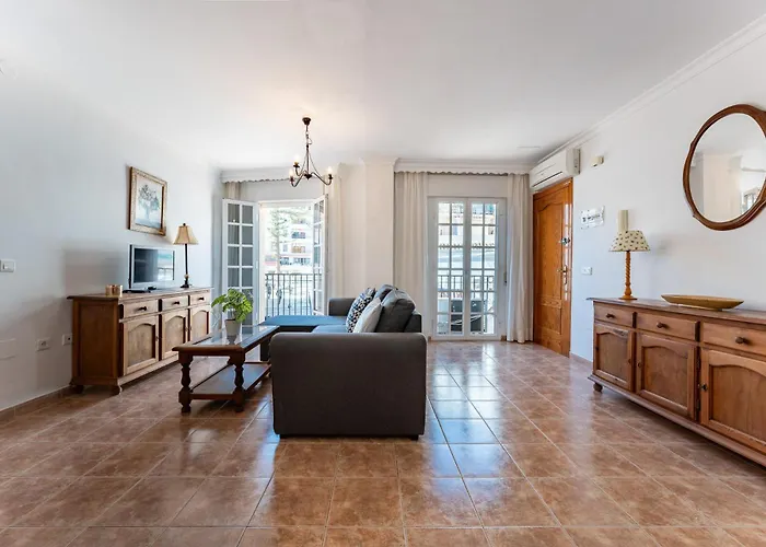 Apartmán Malagasuite San Miguel