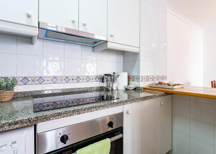 Malagasuite San Miguel Apartmán *