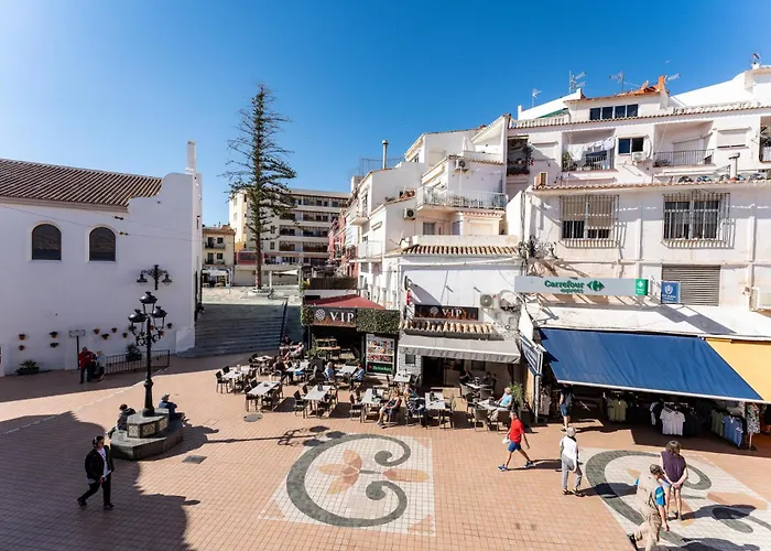 Malagasuite San Miguel Apartmán