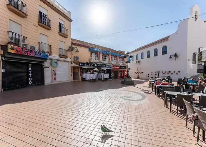 Apartmán Malagasuite San Miguel *