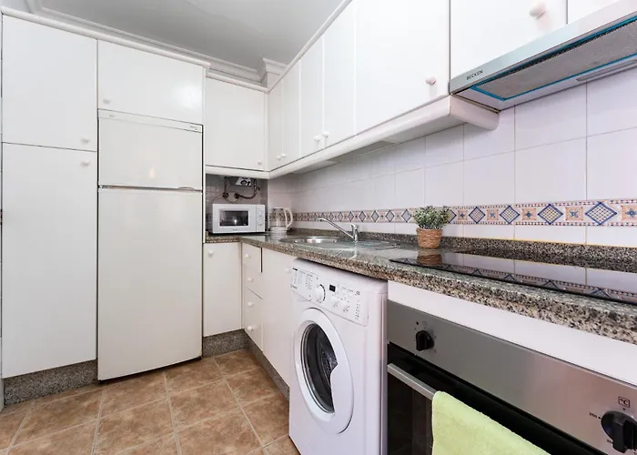 Malagasuite San Miguel Apartmán Torremolinos