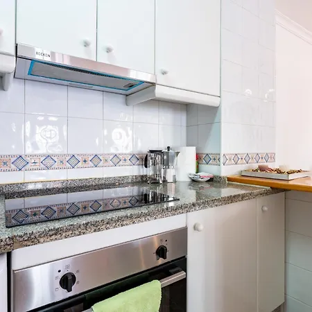Malagasuite San Miguel Appartement *