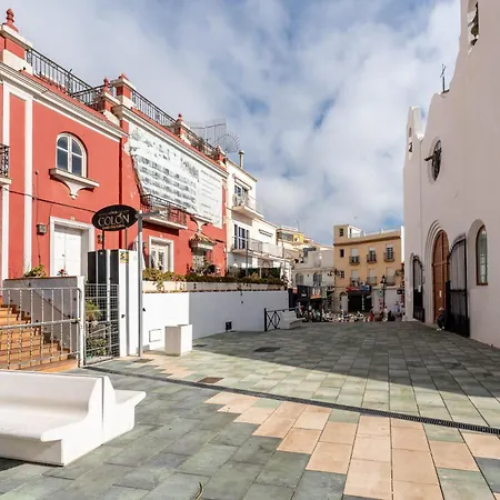 Appartement Malagasuite San Miguel Torremolinos